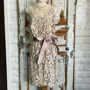 Tadashi shoji dress